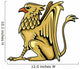 griffin Wall Decal