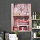 Shelves Rack Wall Decal