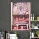 Shelves Rack Wall Decal