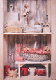 Shelves Rack Wall Decal