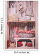 Shelves Rack Wall Decal