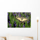 Paillon Swallowtail Wall Decal