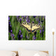 Paillon Swallowtail Wall Decal