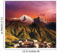 Himalayan fantasy Wall Mural