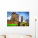 Medieval Blarney Castle Co Wall Decal