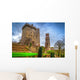 Medieval Blarney Castle Co Wall Decal