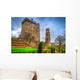 Medieval Blarney Castle Co Wall Decal