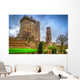 Medieval Blarney Castle Co Wall Decal