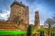Medieval Blarney Castle Co Wall Decal