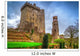 Medieval Blarney Castle Co Wall Decal