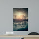 Spooky Lake Wall Decal