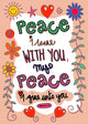 Bible Verse Art Wall Decal