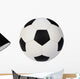 Soccer Ball Wall Decal