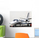 private jet 01 Wall Mural