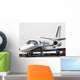 private jet 01 Wall Mural
