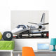 private jet 01 Wall Mural