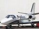 Private Jet 01 Wall Decal