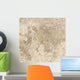 Classic Travertine Texture Wall Decal