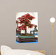 Erable Pourpre Wall Decal