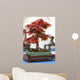 Erable Pourpre Wall Decal