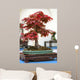 Erable Pourpre Wall Decal