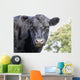 Cow up Profile Aberdeen Wall Decal