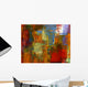 Abstract  backgrounds Wall Mural