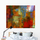 Abstract  backgrounds Wall Mural
