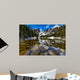 Dream Lake at the Rocky Mountain National Park Wall Mural