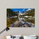 Dream Lake at the Rocky Mountain National Park Wall Mural