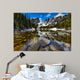 Dream Lake at the Rocky Mountain National Park Wall Mural