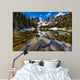Dream Lake at the Rocky Mountain National Park Wall Mural