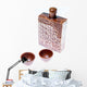 Soju decanter with two glasses Wall Decal