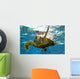 Sea Turtle Wall Mural