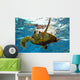 Sea Turtle Wall Mural