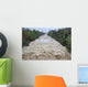 flood warning Wall Mural