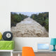 flood warning Wall Mural