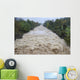 flood warning Wall Mural