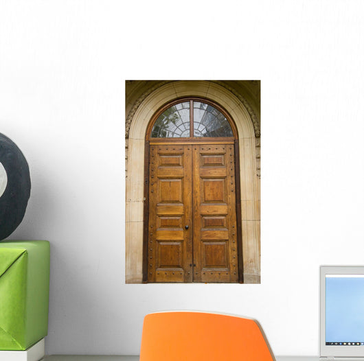 Doorway Wall Decal