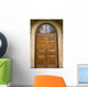 Doorway Wall Decal