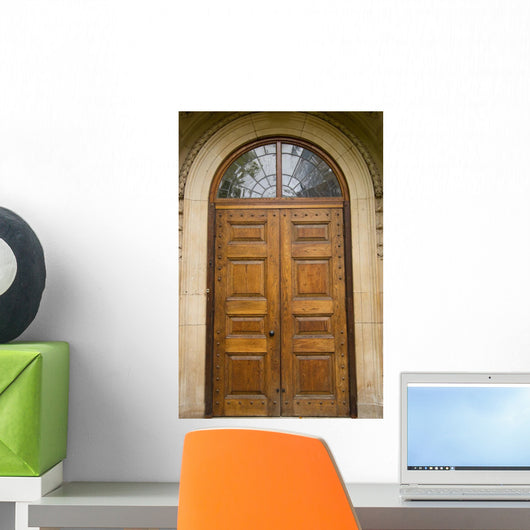 Doorway Wall Decal