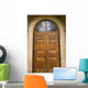 Doorway Wall Decal