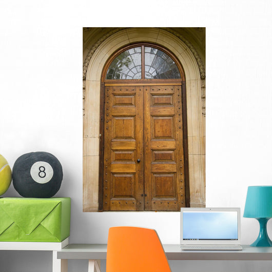 Doorway Wall Decal