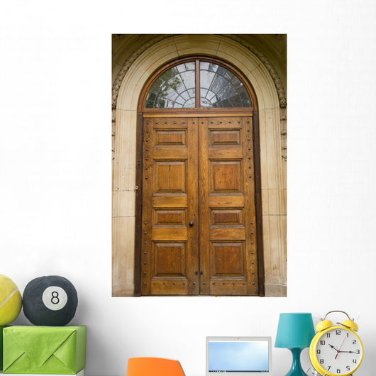 Doorway Wall Decal