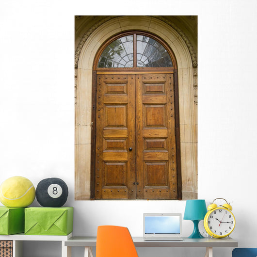 Doorway Wall Decal