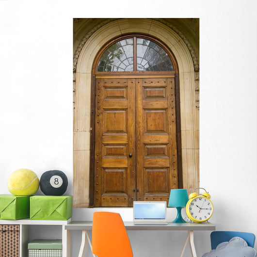 Doorway Wall Decal