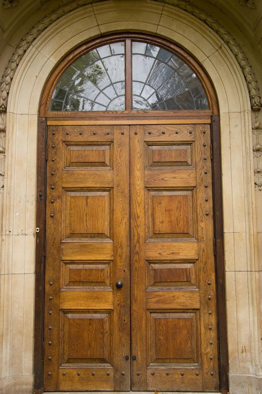 Doorway Wall Decal