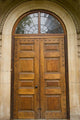 Doorway Wall Decal
