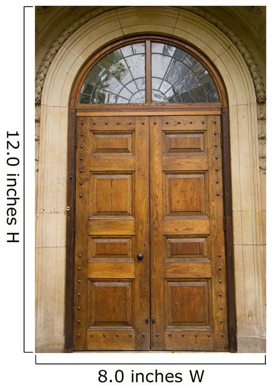 Doorway Wall Decal