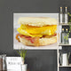 Egg Bacon Sandwich Wall Decal